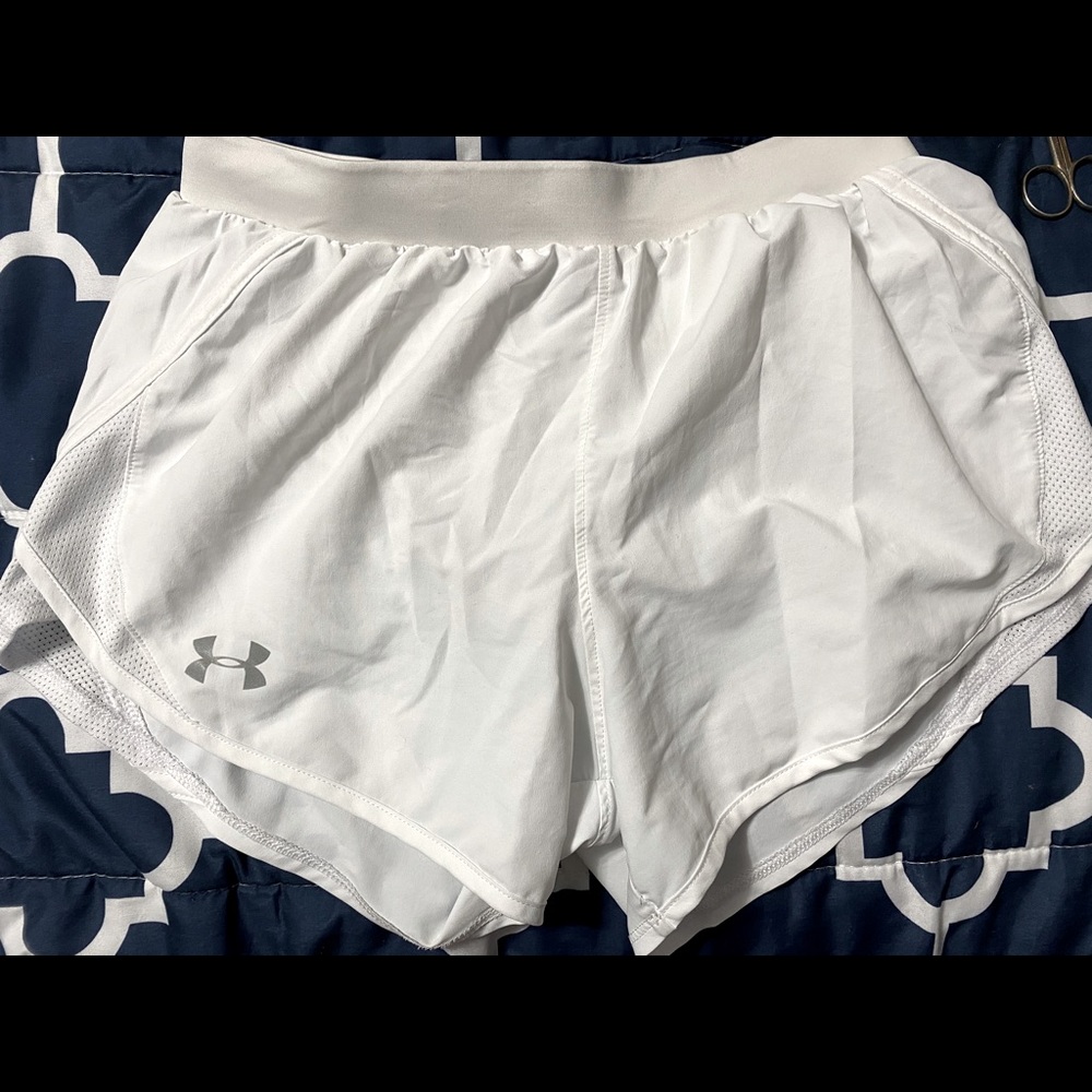 Athletic shorts